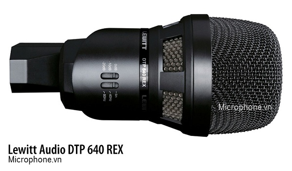 LEWITT DTP 640 REX  