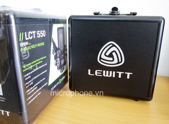 LEWITT LCT 550