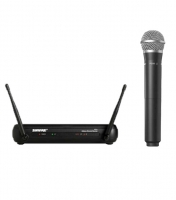 SHURE SVX 24E/PG58