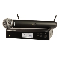 SHURE BLX24R/SM58