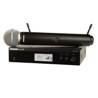 SHURE BLX24R/B58