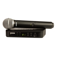 SHURE BLX24/PG58