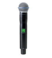 SHURE UR2/Beta58