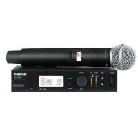 SHURE ULXD24/SM58