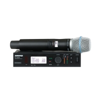 SHURE ULXD24/B87C