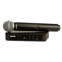 SHURE BLX24/B58