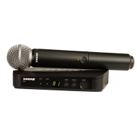 SHURE BLX24/SM58