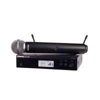 SHURE BLX24R/SM58