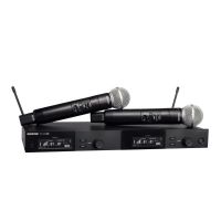 SHURE SLXD24DA/SM58