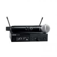 SHURE SLXD24A/SM58