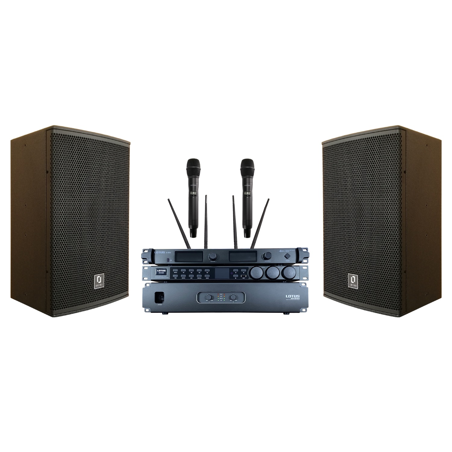 Bộ âm thanh LOTUS HD15