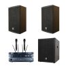 combo-bo-am-thanh-karaoke-cao-cap-lotus-hd10-sub-hd115 - ảnh nhỏ  1