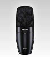 Shure SM27