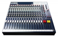 SOUNDCRAFT FX16ii