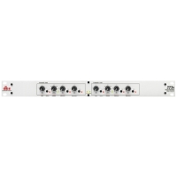 DBX 223S | Stereo 2-Way/Mono 3-Way Crossover