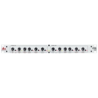 DBX 234S | Stereo 2/3 Way, Mono 4-Way Crossover